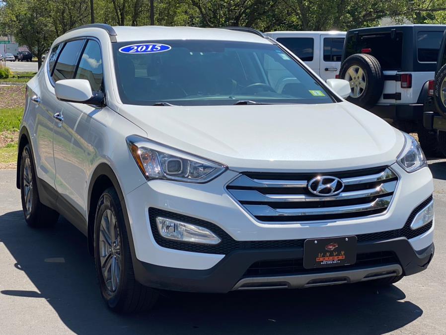 2015 Hyundai Santa Fe Sport AWD 4dr 2.4, available for sale in Canton, Connecticut | Lava Motors 2 Inc. Canton, Connecticut 2015 Hyundai Santa Fe Sport AWD 4dr 2.4, available for sale in Canton, Connecticut | Lava Motors 2 Inc. Canton, Connecticut