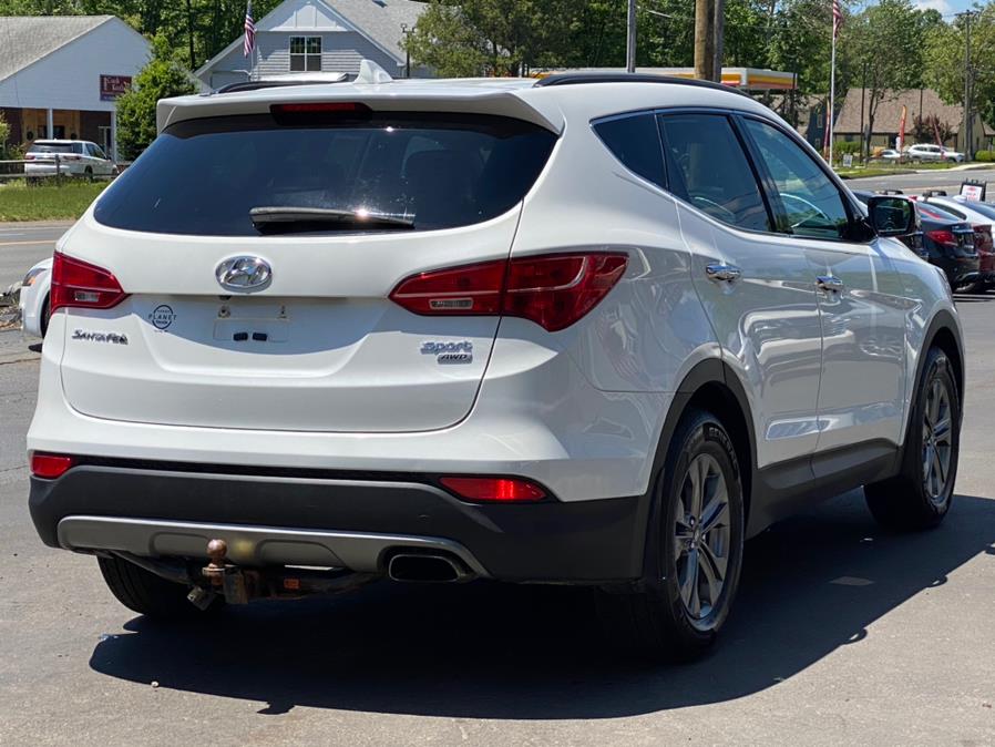 2015 Hyundai Santa Fe Sport AWD 4dr 2.4, available for sale in Canton, Connecticut | Lava Motors 2 Inc. Canton, Connecticut 2015 Hyundai Santa Fe Sport AWD 4dr 2.4, available for sale in Canton, Connecticut | Lava Motors 2 Inc. Canton, Connecticut