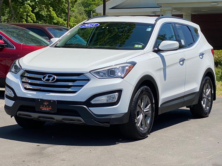 2015 Hyundai Santa Fe Sport AWD 4dr 2.4, available for sale in Canton, Connecticut | Lava Motors 2 Inc. Canton, Connecticut 2015 Hyundai Santa Fe Sport AWD 4dr 2.4, available for sale in Canton, Connecticut | Lava Motors 2 Inc. Canton, Connecticut