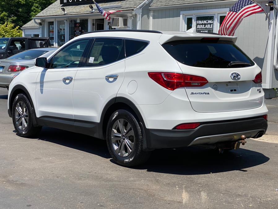 2015 Hyundai Santa Fe Sport AWD 4dr 2.4, available for sale in Canton, Connecticut | Lava Motors 2 Inc. Canton, Connecticut 2015 Hyundai Santa Fe Sport AWD 4dr 2.4, available for sale in Canton, Connecticut | Lava Motors 2 Inc. Canton, Connecticut