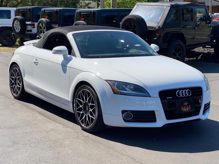 2013 Audi TT 2dr Roadster S tronic quattro 2.0T Premium Plus, available for sale in Canton, Connecticut | Lava Motors 2 Inc. Canton, Connecticut 2013 Audi TT 2dr Roadster S tronic quattro 2.0T Premium Plus, available for sale in Canton, Connecticut | Lava Motors 2 Inc. Canton, Connecticut