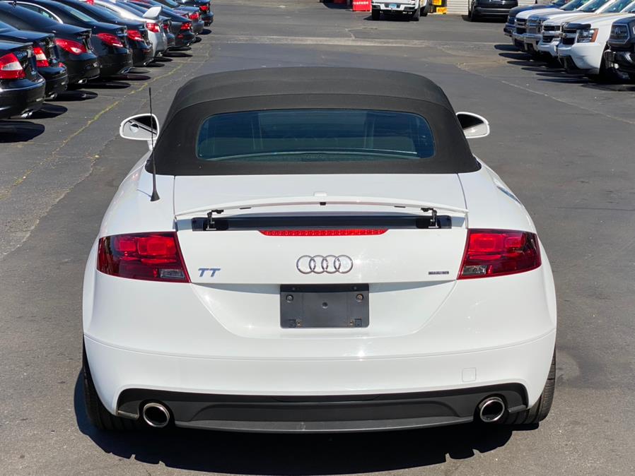 2013 Audi TT 2dr Roadster S tronic quattro 2.0T Premium Plus, available for sale in Canton, Connecticut | Lava Motors 2 Inc. Canton, Connecticut 2013 Audi TT 2dr Roadster S tronic quattro 2.0T Premium Plus, available for sale in Canton, Connecticut | Lava Motors 2 Inc. Canton, Connecticut