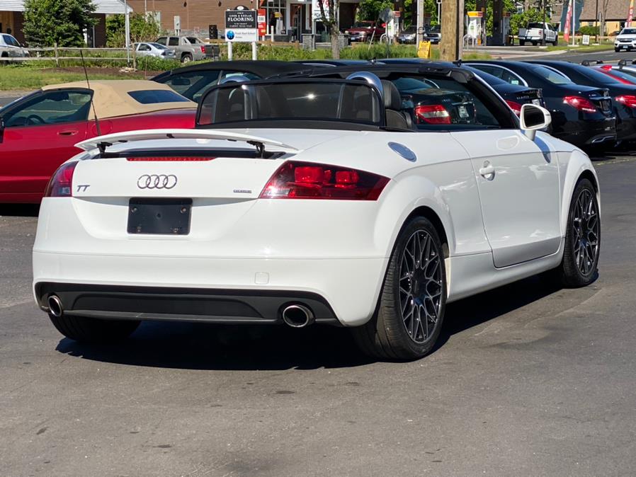 2013 Audi TT 2dr Roadster S tronic quattro 2.0T Premium Plus, available for sale in Canton, Connecticut | Lava Motors 2 Inc. Canton, Connecticut 2013 Audi TT 2dr Roadster S tronic quattro 2.0T Premium Plus, available for sale in Canton, Connecticut | Lava Motors 2 Inc. Canton, Connecticut