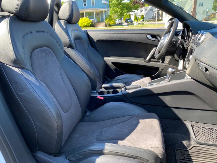 2013 Audi TT 2dr Roadster S tronic quattro 2.0T Premium Plus, available for sale in Canton, Connecticut | Lava Motors 2 Inc. Canton, Connecticut 2013 Audi TT 2dr Roadster S tronic quattro 2.0T Premium Plus, available for sale in Canton, Connecticut | Lava Motors 2 Inc. Canton, Connecticut