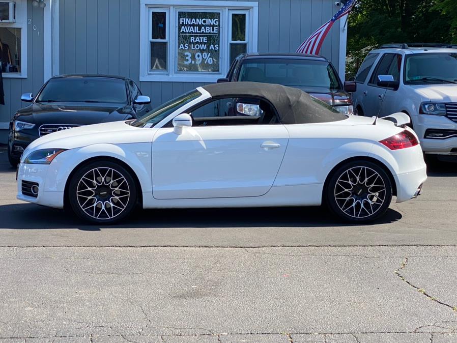 2013 Audi TT 2dr Roadster S tronic quattro 2.0T Premium Plus, available for sale in Canton, Connecticut | Lava Motors 2 Inc. Canton, Connecticut 2013 Audi TT 2dr Roadster S tronic quattro 2.0T Premium Plus, available for sale in Canton, Connecticut | Lava Motors 2 Inc. Canton, Connecticut