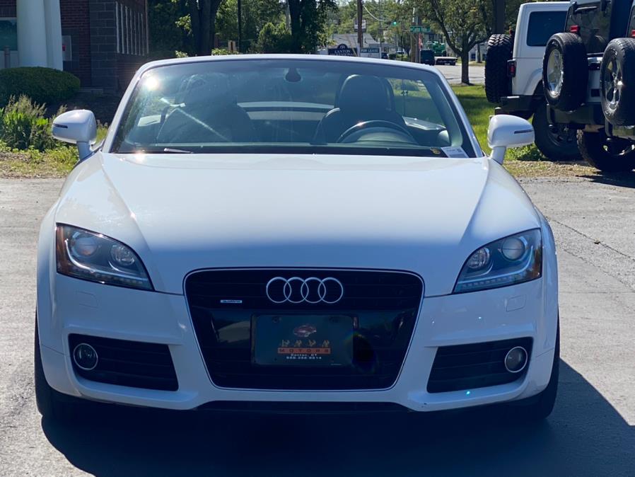 2013 Audi TT 2dr Roadster S tronic quattro 2.0T Premium Plus, available for sale in Canton, Connecticut | Lava Motors 2 Inc. Canton, Connecticut 2013 Audi TT 2dr Roadster S tronic quattro 2.0T Premium Plus, available for sale in Canton, Connecticut | Lava Motors 2 Inc. Canton, Connecticut