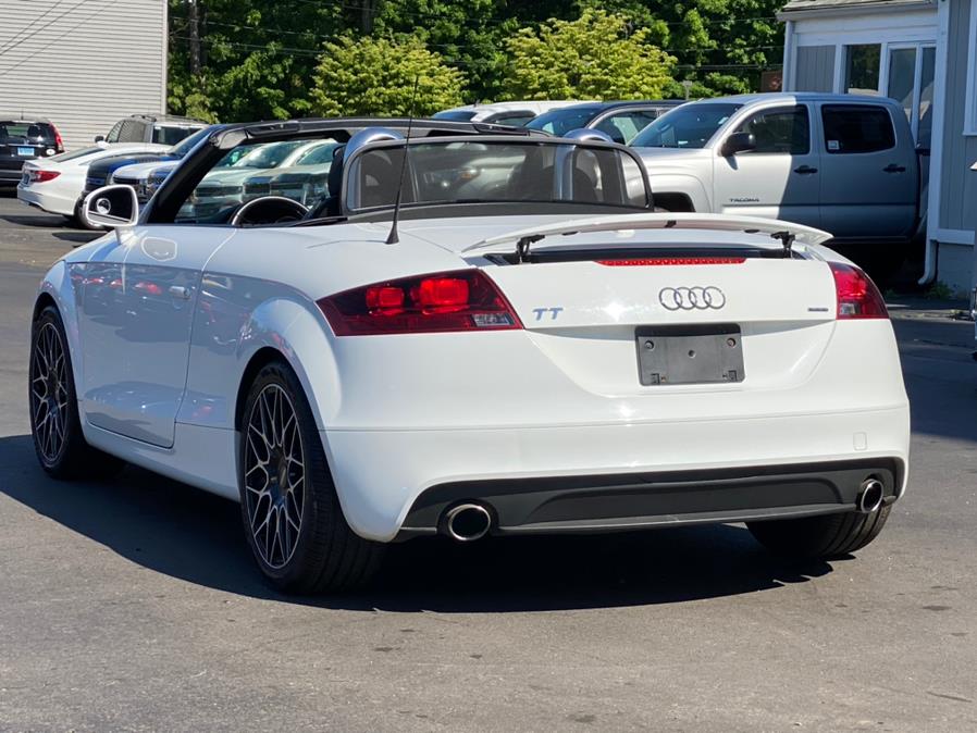 2013 Audi TT 2dr Roadster S tronic quattro 2.0T Premium Plus, available for sale in Canton, Connecticut | Lava Motors 2 Inc. Canton, Connecticut 2013 Audi TT 2dr Roadster S tronic quattro 2.0T Premium Plus, available for sale in Canton, Connecticut | Lava Motors 2 Inc. Canton, Connecticut