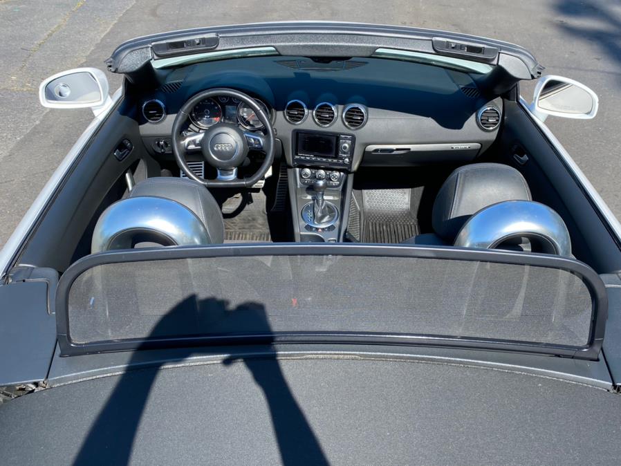 2013 Audi TT 2dr Roadster S tronic quattro 2.0T Premium Plus, available for sale in Canton, Connecticut | Lava Motors 2 Inc. Canton, Connecticut 2013 Audi TT 2dr Roadster S tronic quattro 2.0T Premium Plus, available for sale in Canton, Connecticut | Lava Motors 2 Inc. Canton, Connecticut
