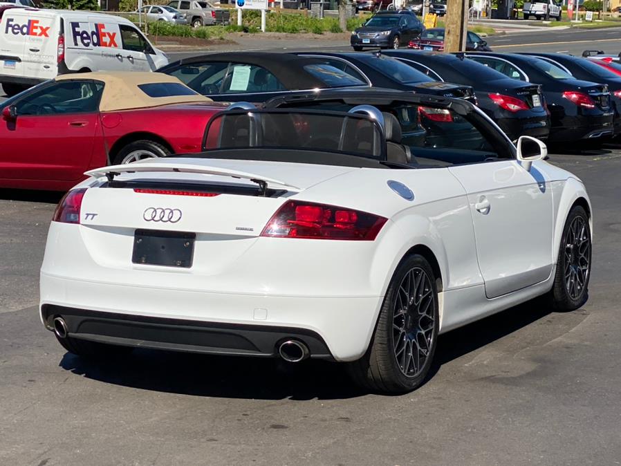 2013 Audi TT 2dr Roadster S tronic quattro 2.0T Premium Plus, available for sale in Canton, Connecticut | Lava Motors 2 Inc. Canton, Connecticut 2013 Audi TT 2dr Roadster S tronic quattro 2.0T Premium Plus, available for sale in Canton, Connecticut | Lava Motors 2 Inc. Canton, Connecticut