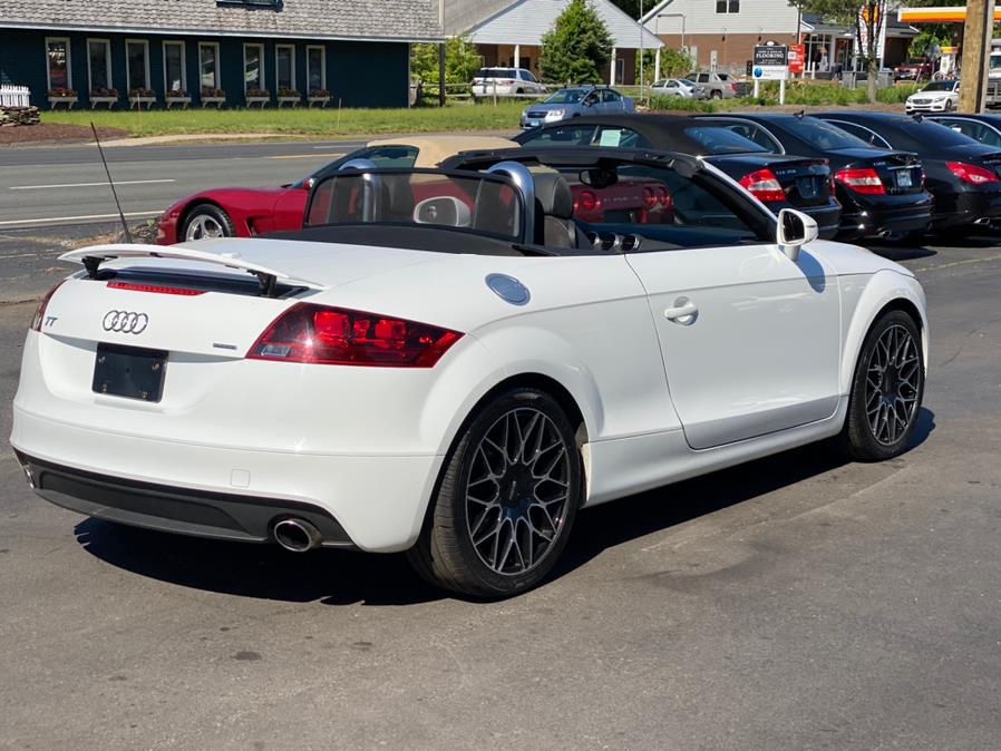 2013 Audi TT 2dr Roadster S tronic quattro 2.0T Premium Plus, available for sale in Canton, Connecticut | Lava Motors 2 Inc. Canton, Connecticut 2013 Audi TT 2dr Roadster S tronic quattro 2.0T Premium Plus, available for sale in Canton, Connecticut | Lava Motors 2 Inc. Canton, Connecticut