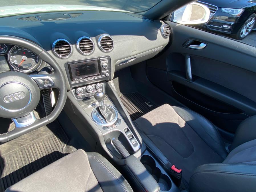2013 Audi TT 2dr Roadster S tronic quattro 2.0T Premium Plus, available for sale in Canton, Connecticut | Lava Motors 2 Inc. Canton, Connecticut 2013 Audi TT 2dr Roadster S tronic quattro 2.0T Premium Plus, available for sale in Canton, Connecticut | Lava Motors 2 Inc. Canton, Connecticut