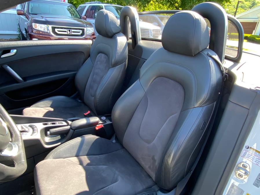 2013 Audi TT 2dr Roadster S tronic quattro 2.0T Premium Plus, available for sale in Canton, Connecticut | Lava Motors 2 Inc. Canton, Connecticut 2013 Audi TT 2dr Roadster S tronic quattro 2.0T Premium Plus, available for sale in Canton, Connecticut | Lava Motors 2 Inc. Canton, Connecticut
