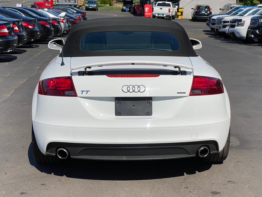 2013 Audi TT 2dr Roadster S tronic quattro 2.0T Premium Plus, available for sale in Canton, Connecticut | Lava Motors 2 Inc. Canton, Connecticut 2013 Audi TT 2dr Roadster S tronic quattro 2.0T Premium Plus, available for sale in Canton, Connecticut | Lava Motors 2 Inc. Canton, Connecticut