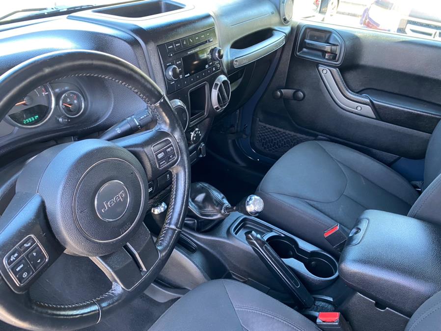 2017 Jeep Wrangler Willys Wheeler 4x4, available for sale in Canton, Connecticut | Lava Motors 2 Inc. Canton, Connecticut 2017 Jeep Wrangler Willys Wheeler 4x4, available for sale in Canton, Connecticut | Lava Motors 2 Inc. Canton, Connecticut