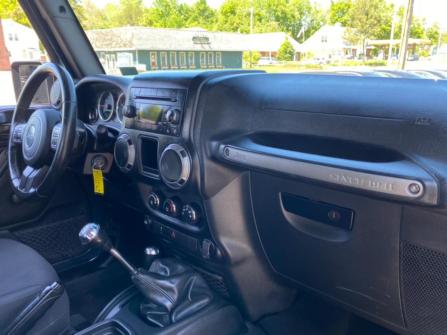 2017 Jeep Wrangler Willys Wheeler 4x4, available for sale in Canton, Connecticut | Lava Motors 2 Inc. Canton, Connecticut 2017 Jeep Wrangler Willys Wheeler 4x4, available for sale in Canton, Connecticut | Lava Motors 2 Inc. Canton, Connecticut