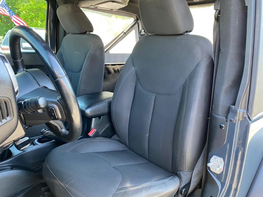 2017 Jeep Wrangler Willys Wheeler 4x4, available for sale in Canton, Connecticut | Lava Motors 2 Inc. Canton, Connecticut 2017 Jeep Wrangler Willys Wheeler 4x4, available for sale in Canton, Connecticut | Lava Motors 2 Inc. Canton, Connecticut