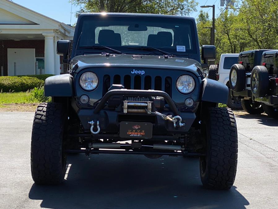 2017 Jeep Wrangler Willys Wheeler 4x4, available for sale in Canton, Connecticut | Lava Motors 2 Inc. Canton, Connecticut 2017 Jeep Wrangler Willys Wheeler 4x4, available for sale in Canton, Connecticut | Lava Motors 2 Inc. Canton, Connecticut