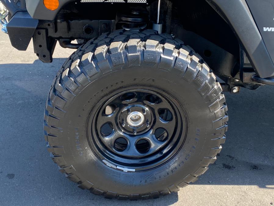 2017 Jeep Wrangler Willys Wheeler 4x4, available for sale in Canton, Connecticut | Lava Motors 2 Inc. Canton, Connecticut 2017 Jeep Wrangler Willys Wheeler 4x4, available for sale in Canton, Connecticut | Lava Motors 2 Inc. Canton, Connecticut