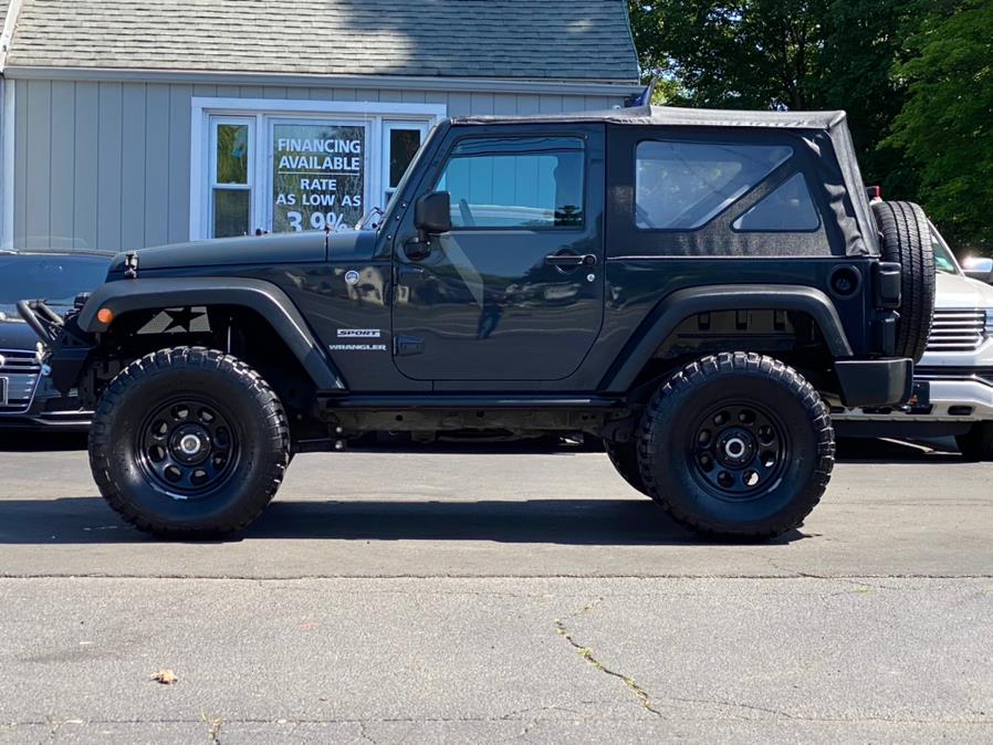 2017 Jeep Wrangler Willys Wheeler 4x4, available for sale in Canton, Connecticut | Lava Motors 2 Inc. Canton, Connecticut 2017 Jeep Wrangler Willys Wheeler 4x4, available for sale in Canton, Connecticut | Lava Motors 2 Inc. Canton, Connecticut