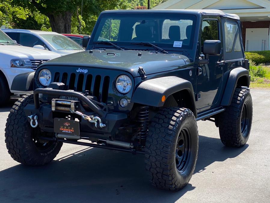 2017 Jeep Wrangler Willys Wheeler 4x4, available for sale in Canton, Connecticut | Lava Motors 2 Inc. Canton, Connecticut 2017 Jeep Wrangler Willys Wheeler 4x4, available for sale in Canton, Connecticut | Lava Motors 2 Inc. Canton, Connecticut