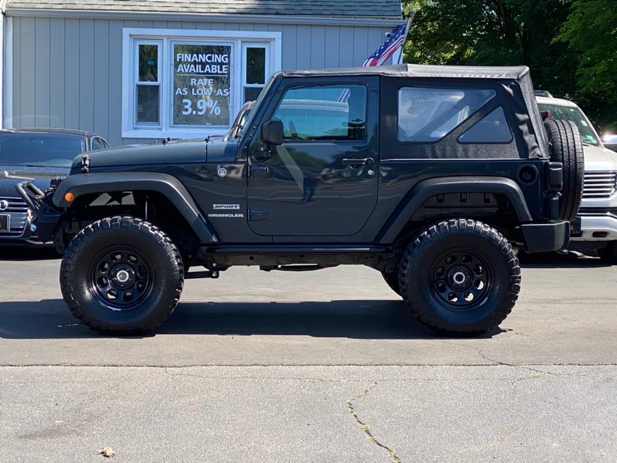 2017 Jeep Wrangler Willys Wheeler 4x4, available for sale in Canton, Connecticut | Lava Motors 2 Inc. Canton, Connecticut 2017 Jeep Wrangler Willys Wheeler 4x4, available for sale in Canton, Connecticut | Lava Motors 2 Inc. Canton, Connecticut