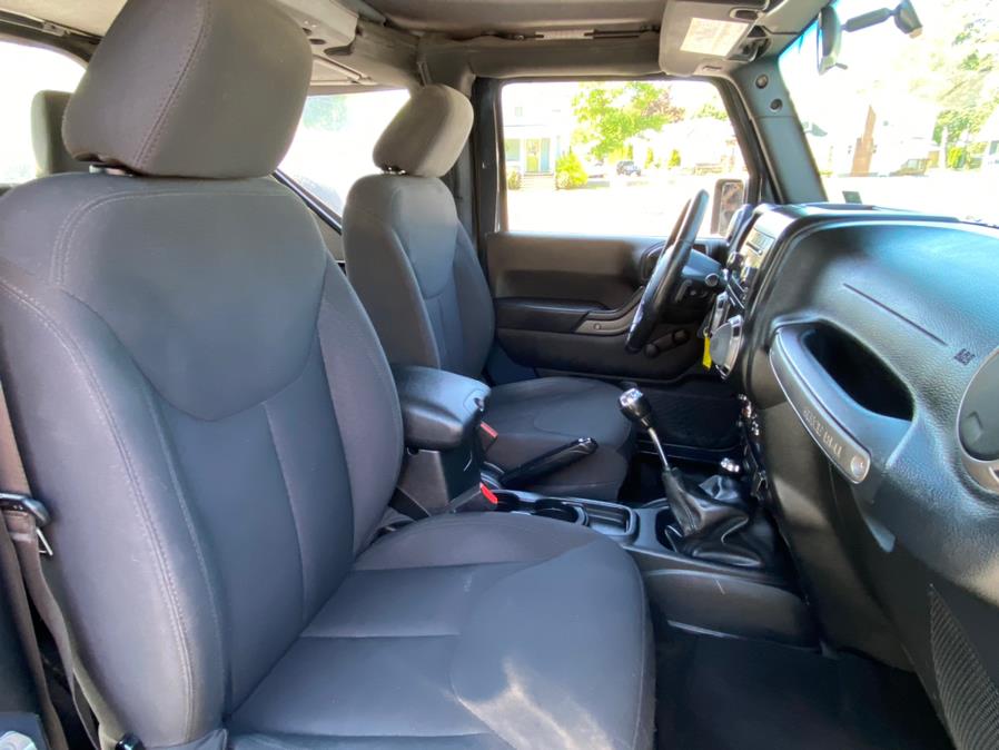 2017 Jeep Wrangler Willys Wheeler 4x4, available for sale in Canton, Connecticut | Lava Motors 2 Inc. Canton, Connecticut 2017 Jeep Wrangler Willys Wheeler 4x4, available for sale in Canton, Connecticut | Lava Motors 2 Inc. Canton, Connecticut