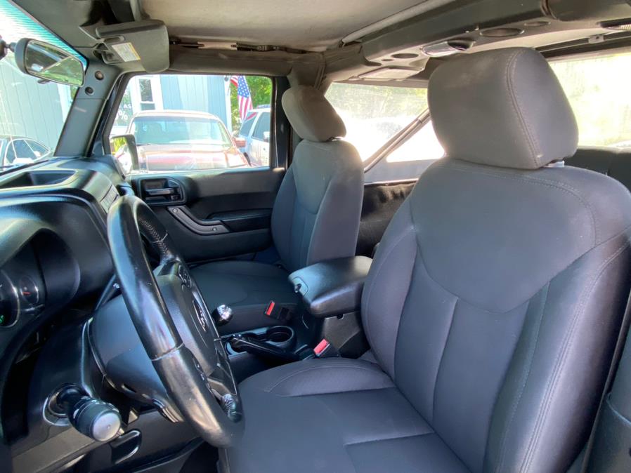 2017 Jeep Wrangler Willys Wheeler 4x4, available for sale in Canton, Connecticut | Lava Motors 2 Inc. Canton, Connecticut 2017 Jeep Wrangler Willys Wheeler 4x4, available for sale in Canton, Connecticut | Lava Motors 2 Inc. Canton, Connecticut