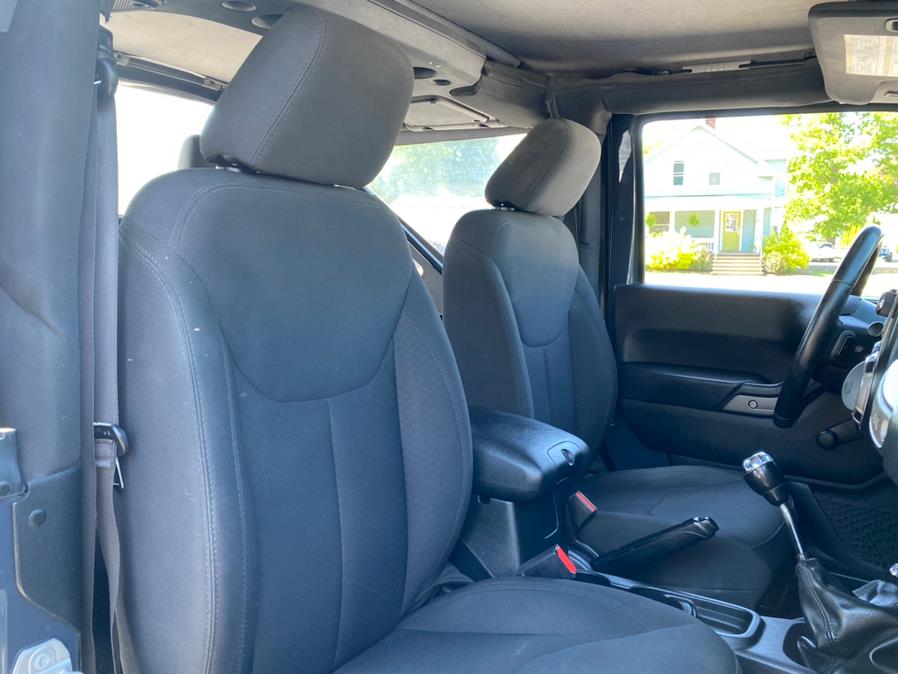 2017 Jeep Wrangler Willys Wheeler 4x4, available for sale in Canton, Connecticut | Lava Motors 2 Inc. Canton, Connecticut 2017 Jeep Wrangler Willys Wheeler 4x4, available for sale in Canton, Connecticut | Lava Motors 2 Inc. Canton, Connecticut