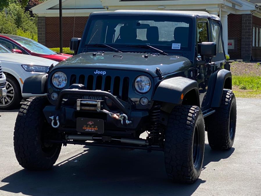 2017 Jeep Wrangler Willys Wheeler 4x4, available for sale in Canton, Connecticut | Lava Motors 2 Inc. Canton, Connecticut 2017 Jeep Wrangler Willys Wheeler 4x4, available for sale in Canton, Connecticut | Lava Motors 2 Inc. Canton, Connecticut