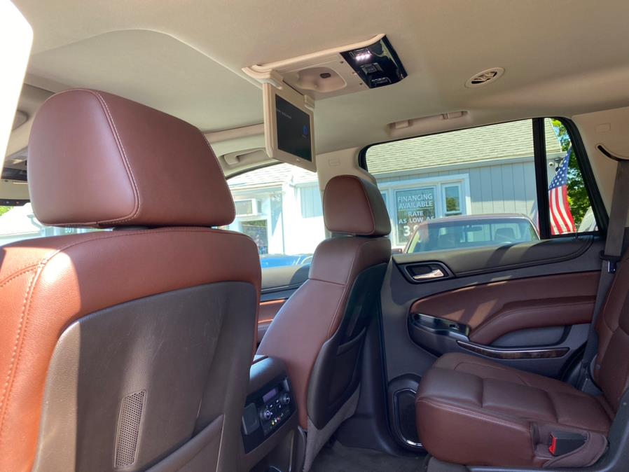2015 Chevrolet Tahoe 4WD 4dr LTZ, available for sale in Canton, Connecticut | Lava Motors 2 Inc. Canton, Connecticut 2015 Chevrolet Tahoe 4WD 4dr LTZ, available for sale in Canton, Connecticut | Lava Motors 2 Inc. Canton, Connecticut
