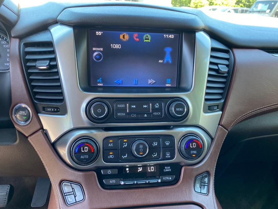 2015 Chevrolet Tahoe 4WD 4dr LTZ, available for sale in Canton, Connecticut | Lava Motors 2 Inc. Canton, Connecticut 2015 Chevrolet Tahoe 4WD 4dr LTZ, available for sale in Canton, Connecticut | Lava Motors 2 Inc. Canton, Connecticut
