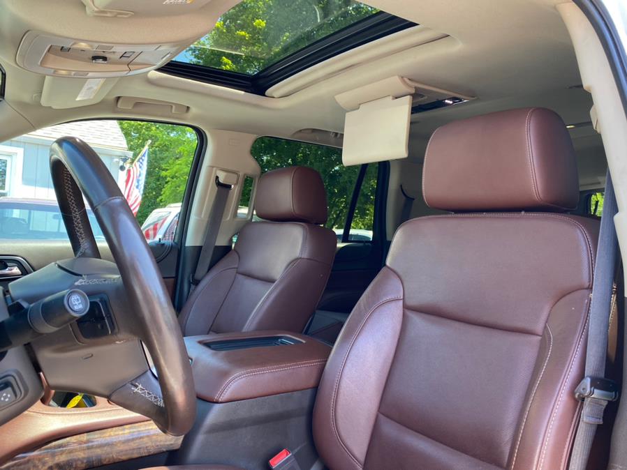 2015 Chevrolet Tahoe 4WD 4dr LTZ, available for sale in Canton, Connecticut | Lava Motors 2 Inc. Canton, Connecticut 2015 Chevrolet Tahoe 4WD 4dr LTZ, available for sale in Canton, Connecticut | Lava Motors 2 Inc. Canton, Connecticut