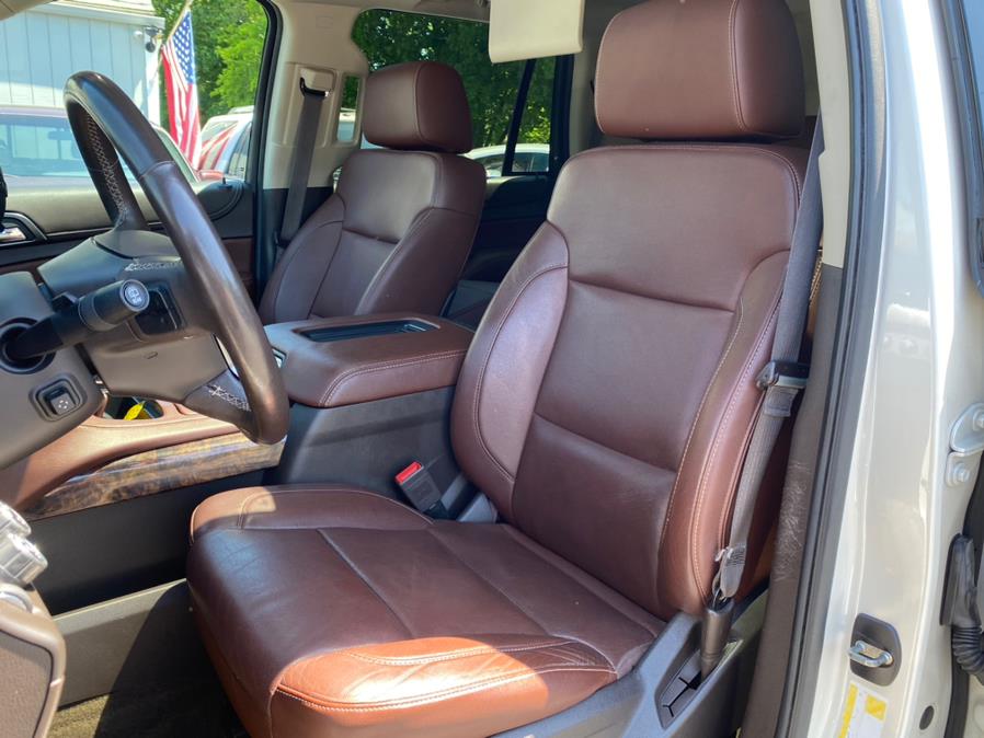 2015 Chevrolet Tahoe 4WD 4dr LTZ, available for sale in Canton, Connecticut | Lava Motors 2 Inc. Canton, Connecticut 2015 Chevrolet Tahoe 4WD 4dr LTZ, available for sale in Canton, Connecticut | Lava Motors 2 Inc. Canton, Connecticut