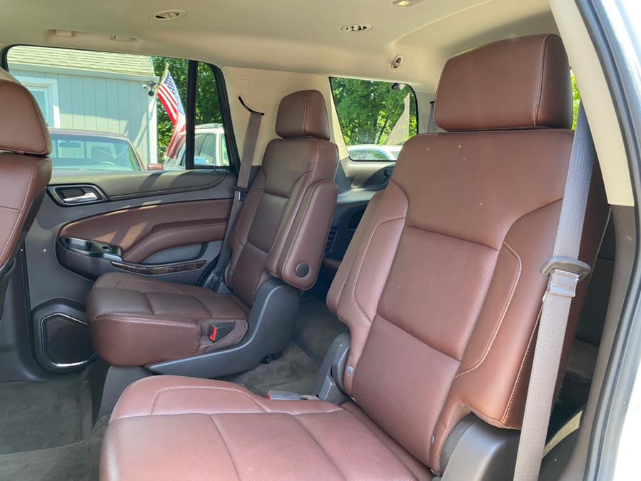2015 Chevrolet Tahoe 4WD 4dr LTZ, available for sale in Canton, Connecticut | Lava Motors 2 Inc. Canton, Connecticut 2015 Chevrolet Tahoe 4WD 4dr LTZ, available for sale in Canton, Connecticut | Lava Motors 2 Inc. Canton, Connecticut