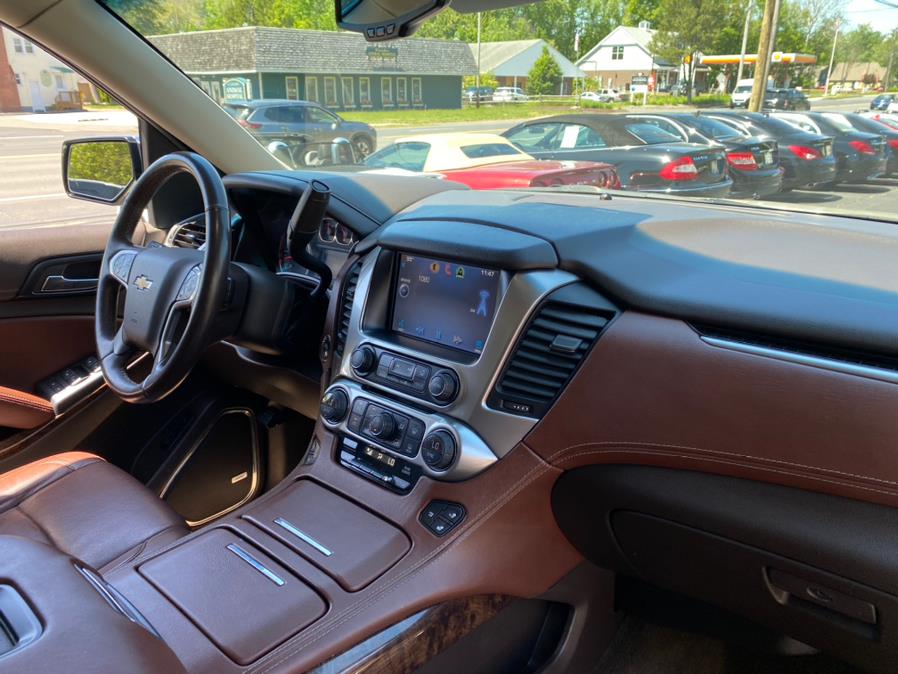 2015 Chevrolet Tahoe 4WD 4dr LTZ, available for sale in Canton, Connecticut | Lava Motors 2 Inc. Canton, Connecticut 2015 Chevrolet Tahoe 4WD 4dr LTZ, available for sale in Canton, Connecticut | Lava Motors 2 Inc. Canton, Connecticut