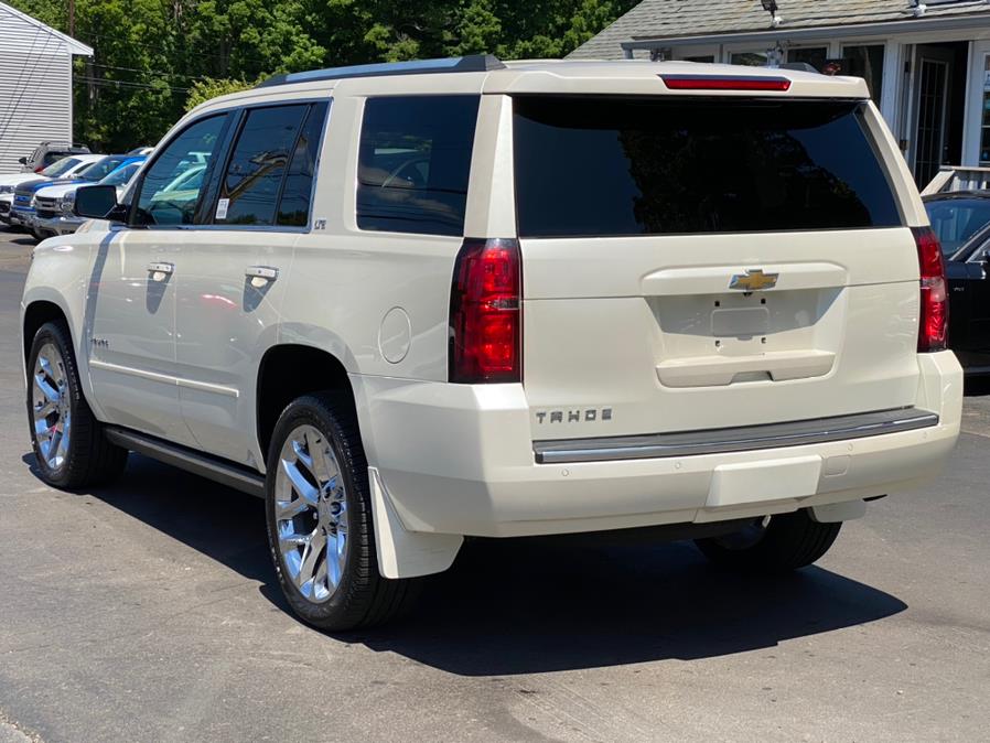 2015 Chevrolet Tahoe 4WD 4dr LTZ, available for sale in Canton, Connecticut | Lava Motors 2 Inc. Canton, Connecticut 2015 Chevrolet Tahoe 4WD 4dr LTZ, available for sale in Canton, Connecticut | Lava Motors 2 Inc. Canton, Connecticut