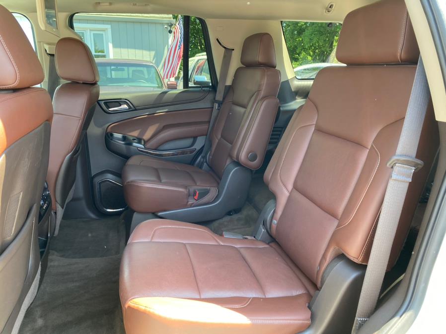 2015 Chevrolet Tahoe 4WD 4dr LTZ, available for sale in Canton, Connecticut | Lava Motors 2 Inc. Canton, Connecticut 2015 Chevrolet Tahoe 4WD 4dr LTZ, available for sale in Canton, Connecticut | Lava Motors 2 Inc. Canton, Connecticut