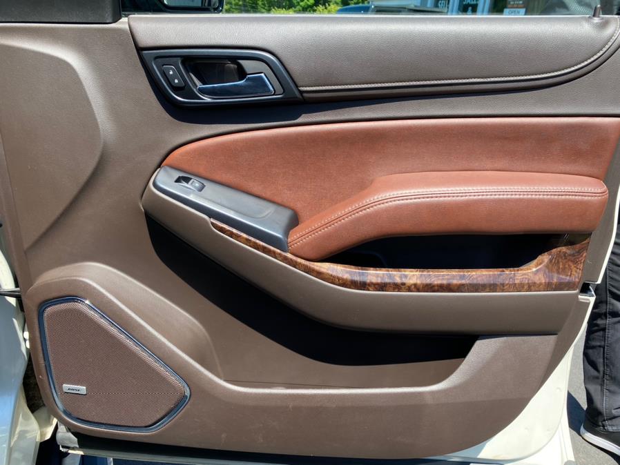 2015 Chevrolet Tahoe 4WD 4dr LTZ, available for sale in Canton, Connecticut | Lava Motors 2 Inc. Canton, Connecticut 2015 Chevrolet Tahoe 4WD 4dr LTZ, available for sale in Canton, Connecticut | Lava Motors 2 Inc. Canton, Connecticut