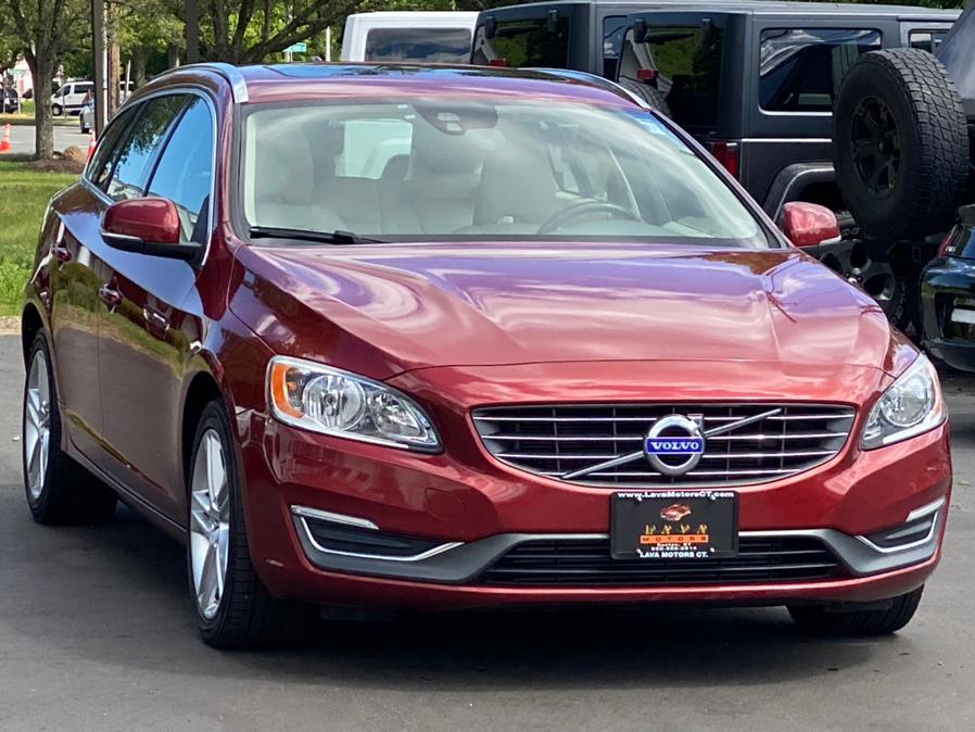 2015 Volvo V60 4dr Wgn T5 Drive-E Premier FWD, available for sale in Canton, Connecticut | Lava Motors 2 Inc. Canton, Connecticut 2015 Volvo V60 4dr Wgn T5 Drive-E Premier FWD, available for sale in Canton, Connecticut | Lava Motors 2 Inc. Canton, Connecticut
