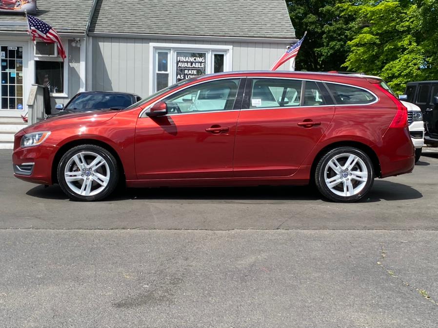 2015 Volvo V60 4dr Wgn T5 Drive-E Premier FWD, available for sale in Canton, Connecticut | Lava Motors 2 Inc. Canton, Connecticut 2015 Volvo V60 4dr Wgn T5 Drive-E Premier FWD, available for sale in Canton, Connecticut | Lava Motors 2 Inc. Canton, Connecticut