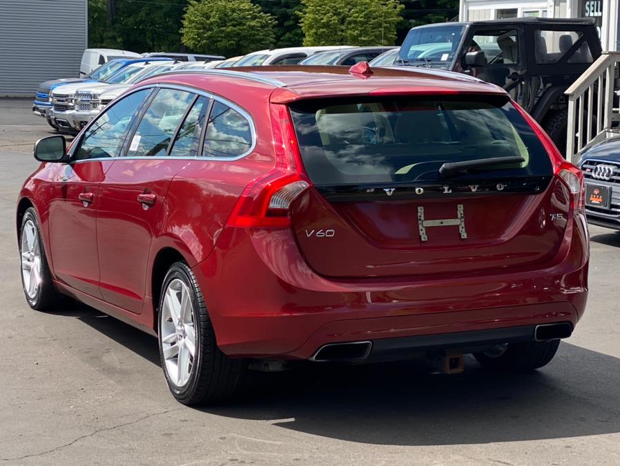2015 Volvo V60 4dr Wgn T5 Drive-E Premier FWD, available for sale in Canton, Connecticut | Lava Motors 2 Inc. Canton, Connecticut 2015 Volvo V60 4dr Wgn T5 Drive-E Premier FWD, available for sale in Canton, Connecticut | Lava Motors 2 Inc. Canton, Connecticut