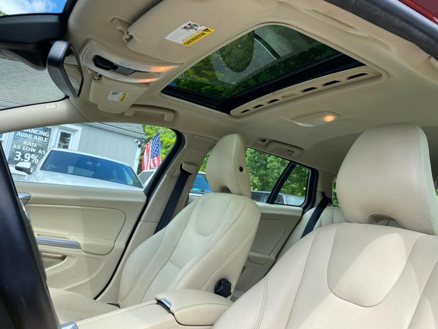 2015 Volvo V60 4dr Wgn T5 Drive-E Premier FWD, available for sale in Canton, Connecticut | Lava Motors 2 Inc. Canton, Connecticut 2015 Volvo V60 4dr Wgn T5 Drive-E Premier FWD, available for sale in Canton, Connecticut | Lava Motors 2 Inc. Canton, Connecticut