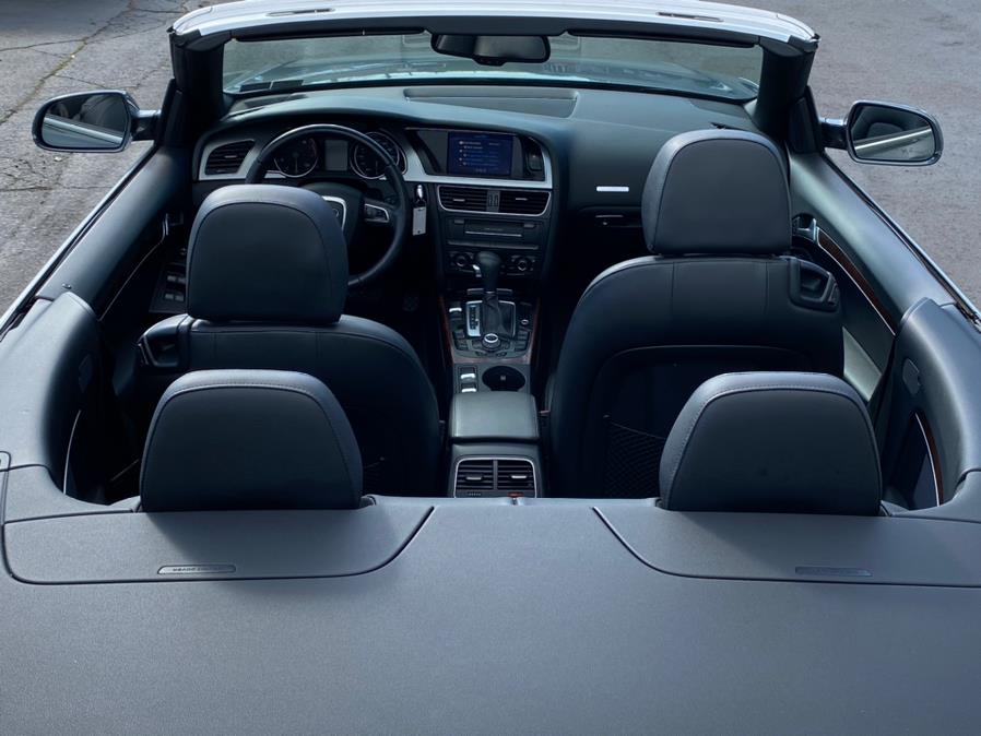 2012 Audi A5 2dr Cabriolet Auto quattro 2.0T Premium Plus, available for sale in Canton, Connecticut | Lava Motors 2 Inc. Canton, Connecticut 2012 Audi A5 2dr Cabriolet Auto quattro 2.0T Premium Plus, available for sale in Canton, Connecticut | Lava Motors 2 Inc. Canton, Connecticut
