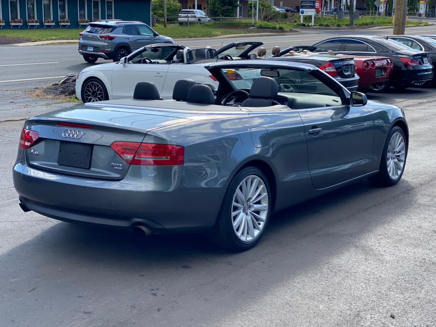 2012 Audi A5 2dr Cabriolet Auto quattro 2.0T Premium Plus, available for sale in Canton, Connecticut | Lava Motors 2 Inc. Canton, Connecticut 2012 Audi A5 2dr Cabriolet Auto quattro 2.0T Premium Plus, available for sale in Canton, Connecticut | Lava Motors 2 Inc. Canton, Connecticut