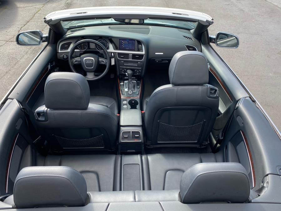 2012 Audi A5 2dr Cabriolet Auto quattro 2.0T Premium Plus, available for sale in Canton, Connecticut | Lava Motors 2 Inc. Canton, Connecticut 2012 Audi A5 2dr Cabriolet Auto quattro 2.0T Premium Plus, available for sale in Canton, Connecticut | Lava Motors 2 Inc. Canton, Connecticut