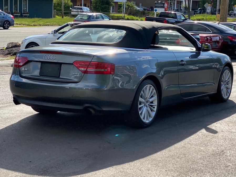 2012 Audi A5 2dr Cabriolet Auto quattro 2.0T Premium Plus, available for sale in Canton, Connecticut | Lava Motors 2 Inc. Canton, Connecticut 2012 Audi A5 2dr Cabriolet Auto quattro 2.0T Premium Plus, available for sale in Canton, Connecticut | Lava Motors 2 Inc. Canton, Connecticut
