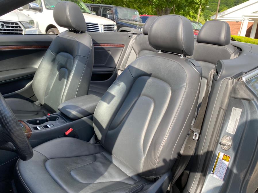 2012 Audi A5 2dr Cabriolet Auto quattro 2.0T Premium Plus, available for sale in Canton, Connecticut | Lava Motors 2 Inc. Canton, Connecticut 2012 Audi A5 2dr Cabriolet Auto quattro 2.0T Premium Plus, available for sale in Canton, Connecticut | Lava Motors 2 Inc. Canton, Connecticut