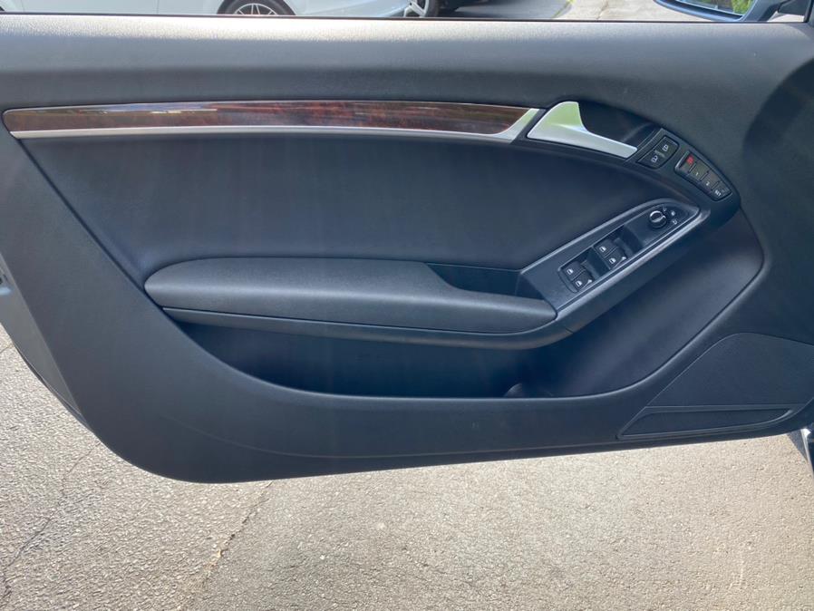 2012 Audi A5 2dr Cabriolet Auto quattro 2.0T Premium Plus, available for sale in Canton, Connecticut | Lava Motors 2 Inc. Canton, Connecticut 2012 Audi A5 2dr Cabriolet Auto quattro 2.0T Premium Plus, available for sale in Canton, Connecticut | Lava Motors 2 Inc. Canton, Connecticut