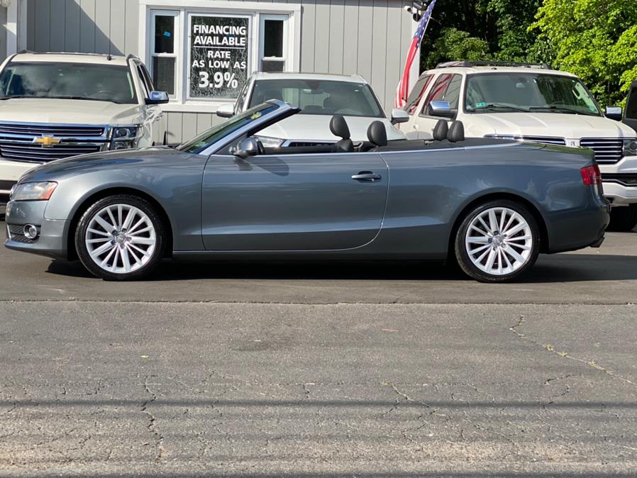 2012 Audi A5 2dr Cabriolet Auto quattro 2.0T Premium Plus, available for sale in Canton, Connecticut | Lava Motors 2 Inc. Canton, Connecticut 2012 Audi A5 2dr Cabriolet Auto quattro 2.0T Premium Plus, available for sale in Canton, Connecticut | Lava Motors 2 Inc. Canton, Connecticut