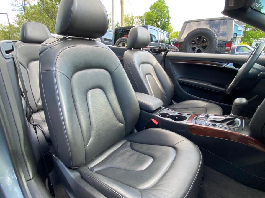 2012 Audi A5 2dr Cabriolet Auto quattro 2.0T Premium Plus, available for sale in Canton, Connecticut | Lava Motors 2 Inc. Canton, Connecticut 2012 Audi A5 2dr Cabriolet Auto quattro 2.0T Premium Plus, available for sale in Canton, Connecticut | Lava Motors 2 Inc. Canton, Connecticut